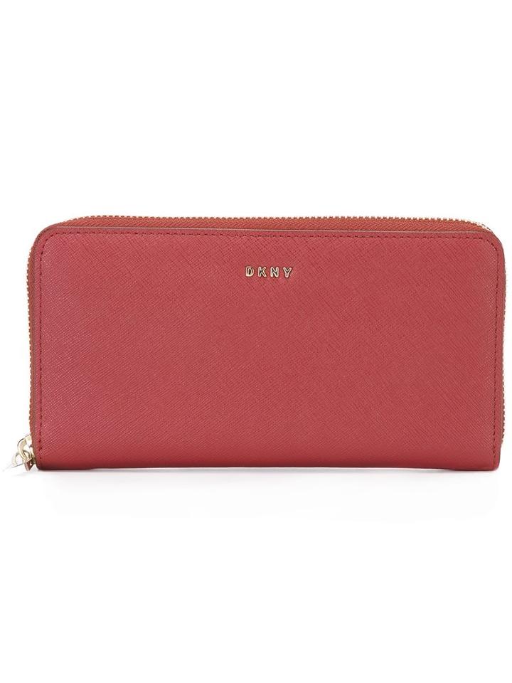 Dkny Large 'bryant Park' Wallet