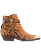 Isabel Marant Donee Boots - Brown