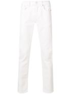 Department 5 Classic Slim-fit Jeans - White