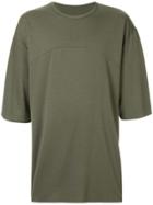 Zambesi Union T-shirt - Green