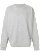 Wooyoungmi Loose Fit Sweatshirt - Grey