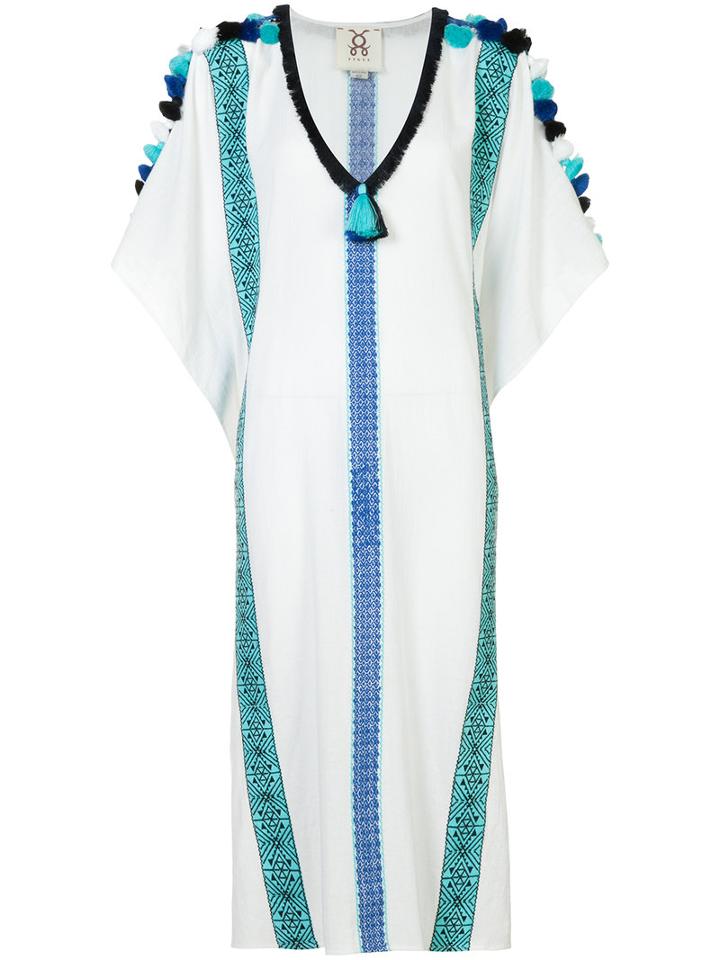 Figue - Paola Kaftan - Women - Cotton - Xs/s, White, Cotton