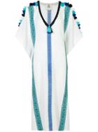 Figue - Paola Kaftan - Women - Cotton - Xs/s, White, Cotton