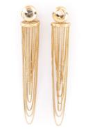 Antonio Bernardo 18kt Gold 'gaudi' Earrings, Women's, Metallic
