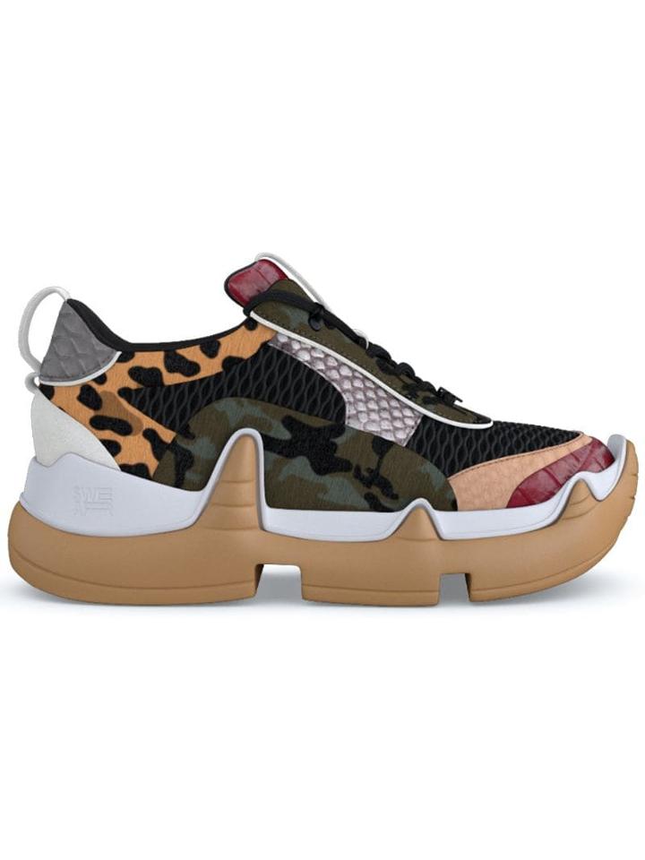 Swear Air Rev. Nitro Sneakers - Multicolour