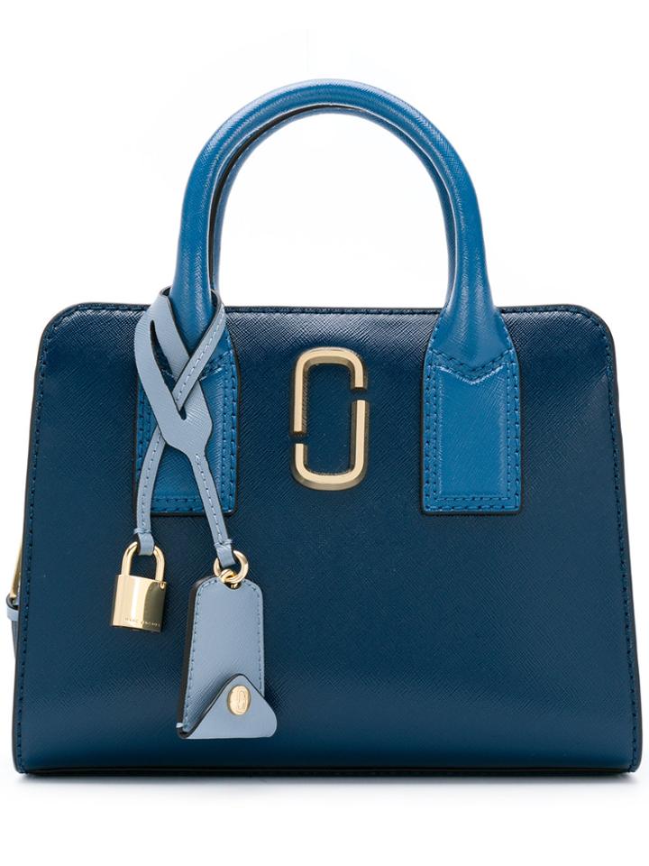 Marc Jacobs Snapshot Shoulder Bag - Blue
