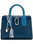 Marc Jacobs Snapshot Shoulder Bag - Blue
