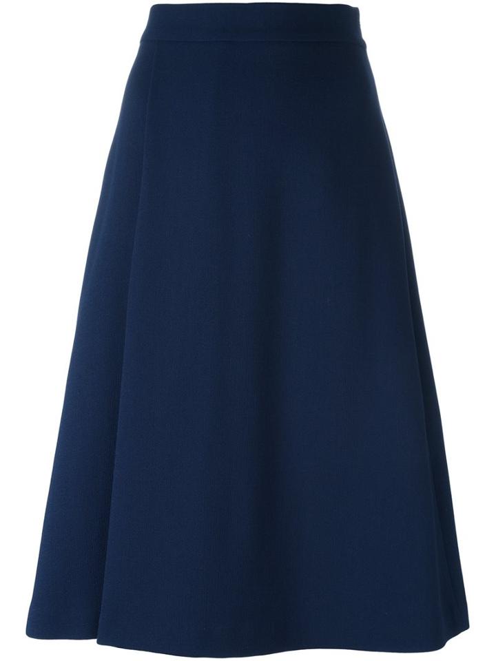 P.a.r.o.s.h. Knee Length A-line Skirt