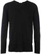Société Anonyme 'universal' Sweater, Adult Unisex, Size: Large, Black, Merino