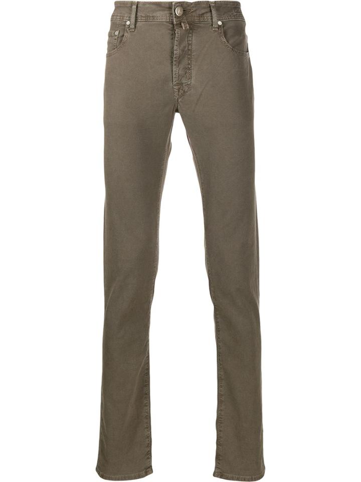 Jacob Cohen J688 Comf01674v943 - Neutrals