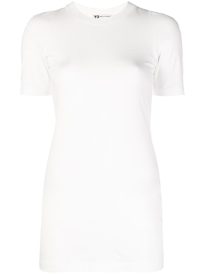Y-3 Prime Tee - White