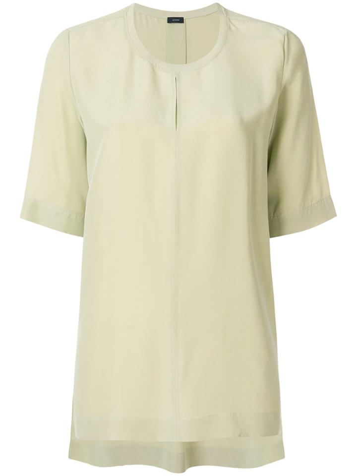 Joseph Oversized Top - Nude & Neutrals