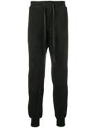 D.gnak Cropped Sweatpants - Black