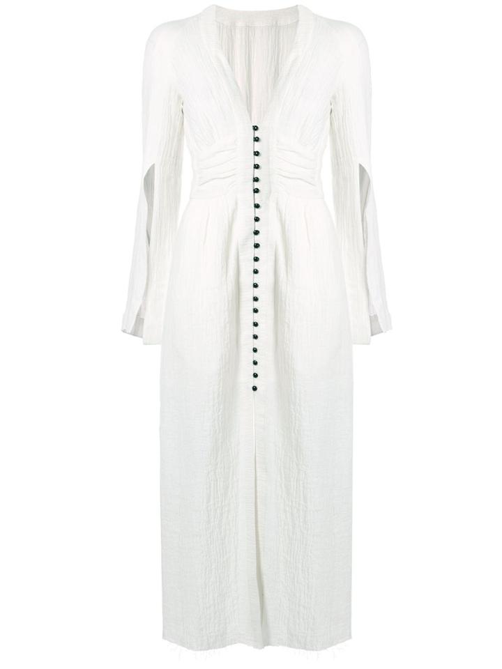 Kitx The Return Dress - White
