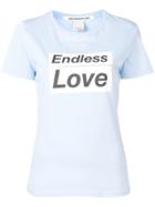 Pinko Killer Love T-shirt - Blue
