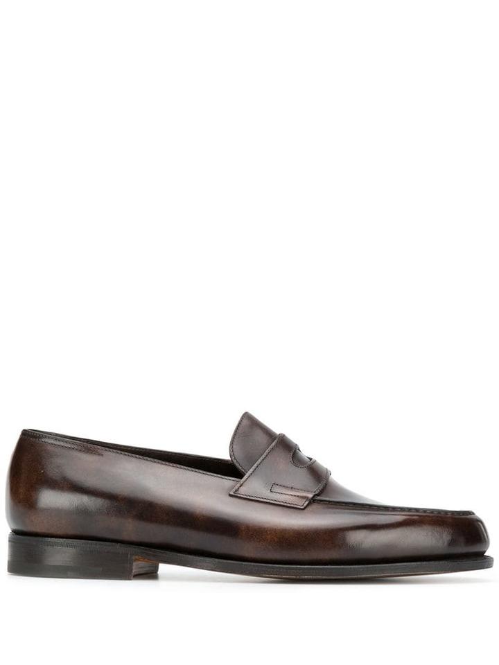 John Lobb - Brown
