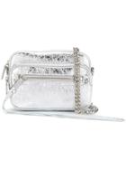 Rebecca Minkoff Solstice Camera Bag - Silver