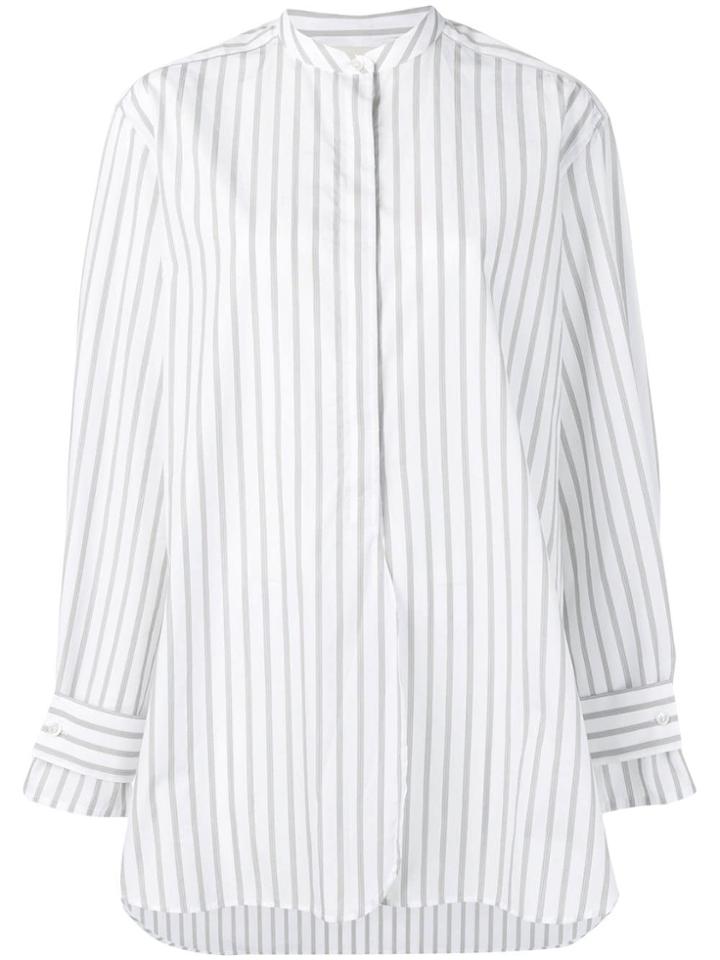 Studio Nicholson Sipriani Stripe Shirt - White