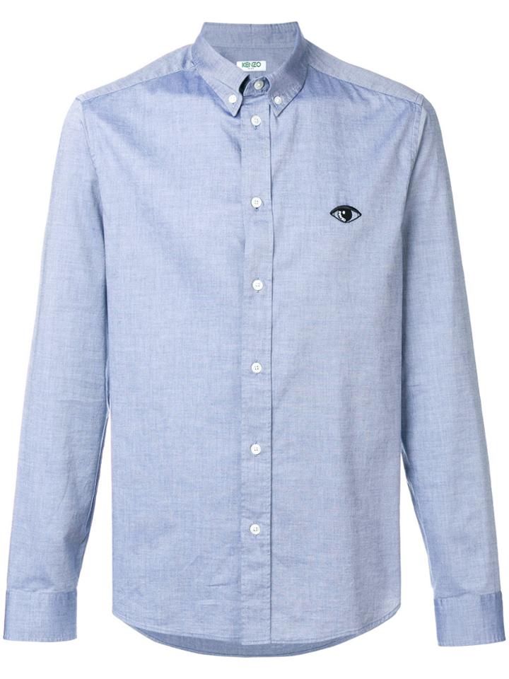 Kenzo Eye Shirt - Blue