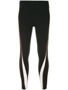 P.e Nation Jack Run Leggings - Black