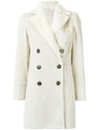 Lilly Sarti - Trench Coat - Women - Cotton - 36, Beige, Cotton