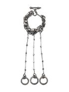 Chin Teo Sail Bracelet And Rings - Metallic