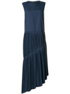 Cédric Charlier Column Dress - Blue