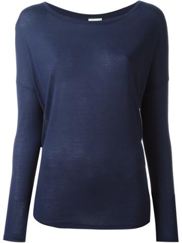 By Malene Birger Boat Neck Classic 'tillas' Jumper