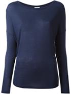By Malene Birger Boat Neck Classic 'tillas' Jumper