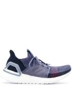 Adidas Curved Sneakers - Purple