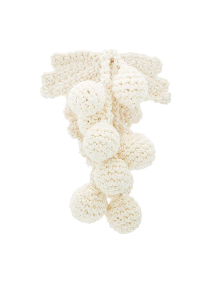 Rosie Assoulin Grape Clip On Earring, Women's, Nude/neutrals