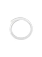 Shaun Leane 18kt White Gold 'interlocking' Ring - Metallic