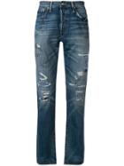 Polo Ralph Lauren Sullivan Slim-fit Jeans - Blue
