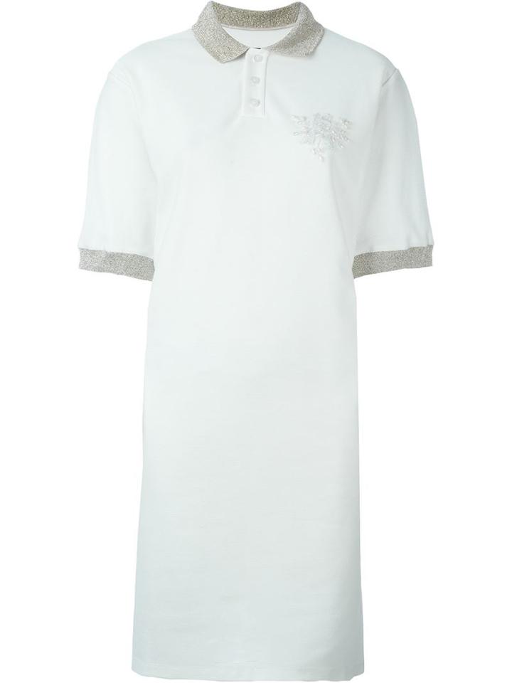 Nicopanda Polo Shirt Dress