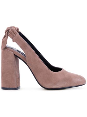 Senso Xeno Pumps - Pink & Purple