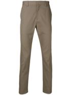 Haider Ackermann Mid-rise Tailored Trousers - Green