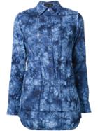 Thakoon Tie Dye Playsuit