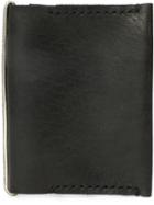 Werkstatt:münchen Silver Bar Cardholder