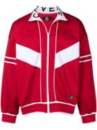 Converse Classic Track Jacket - Red