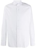 Tagliatore Button-up Shirt - White