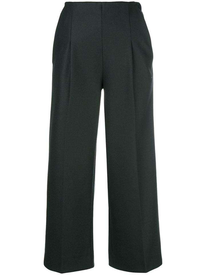 Chalayan Straight Trousers - Green