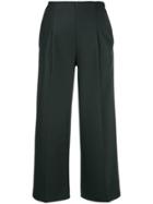 Chalayan Straight Trousers - Green
