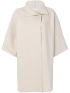 Harris Wharf London Structured Coat - Neutrals