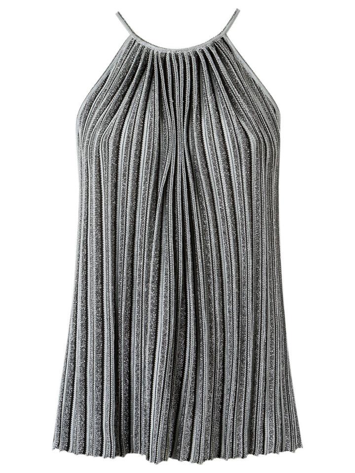 Gig - Knit Top - Women - Polyamide - Pp, Grey, Polyamide