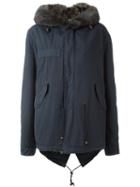 Mr & Mrs Italy Hooded Parka