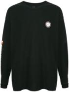 Stampd Printed Sweatshirt - Black
