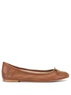 Sam Edelman Felicia Ballerina Shoees - Brown