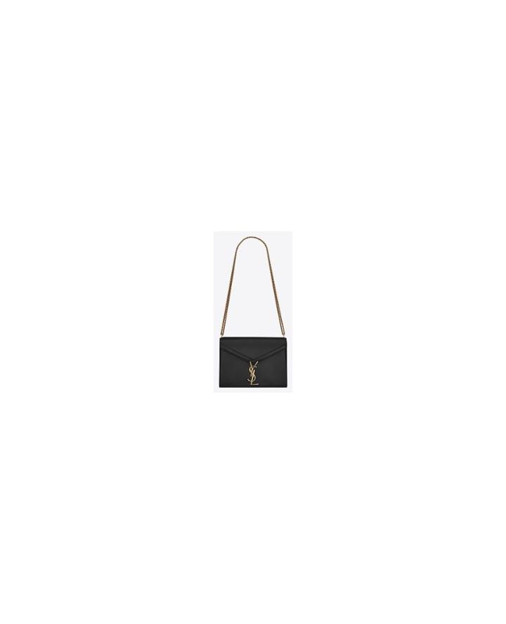 Saint Laurent Cassandra Monogram Claps Bag - Unavailable