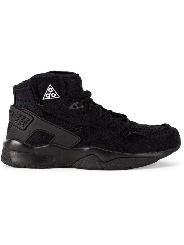 Nike Nike X Comme Des Garcons Homme Plus - Black