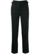 Red Valentino Straight-leg Tailored Trousers - Brown
